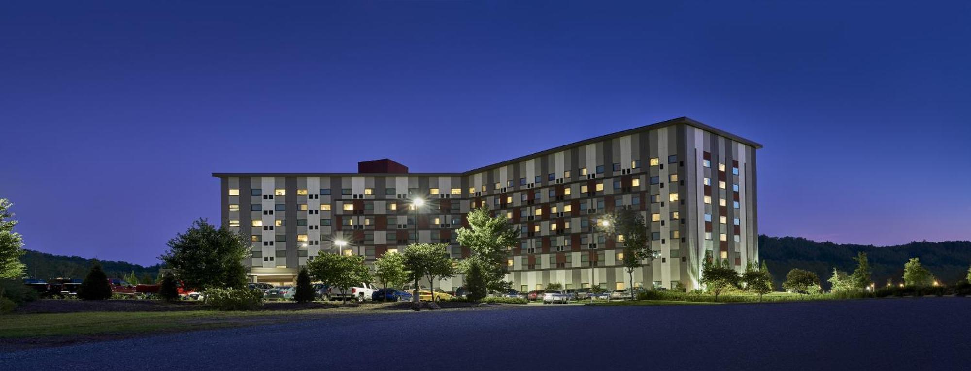 Harrah'S Cherokee Valley River Casino & Hotel Murphy Exterior foto